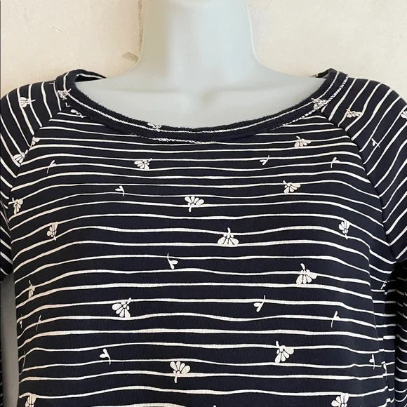 Talbots Cotton Dress T by TALBOTS XS - Picture 2 of 9